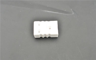 Изолируя блок глинозема керамический терминальный, суша штепсельный блок фарфора прессы
