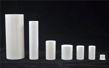 Поршень Зирконя точности индустрии керамический, поршени белого цвета керамические покрытые