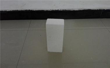 Белый облегченный тугоплавкий материал муллита огнеупорных кирпичей с хорошим термальным хранением