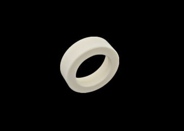 Кольцо шайбы высокого глинозема твердости изготовленного на заказ керамическое для изоляции