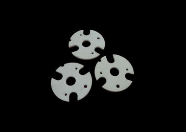 Проводник алюминиевой окиси высокой износостойкости керамический Эйелец части машинного оборудования ткани запасные
