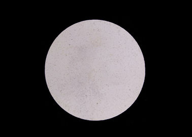 Точность прочного диска плиты диска алюминиевой окиси керамического круглого высокотемпературная высокая