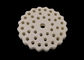 Высокотемпературный устойчивый диск топления алюминиевой окиси керамический в округлой форме