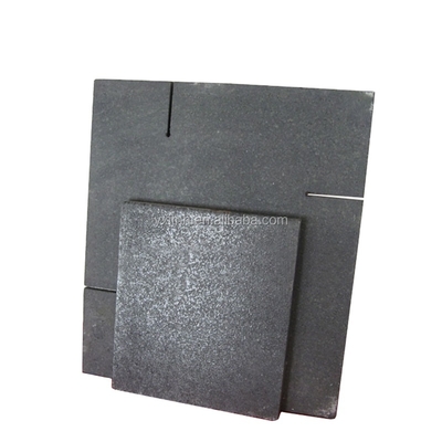 Необработанная поверхность Тип карбида кремния Поставки печей Толщина 10-30 мм 2,75 г/см3