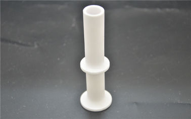 Трубка высокого чистого глинозема 95% керамическая, небольшой СГС трубки керамикового изолятора