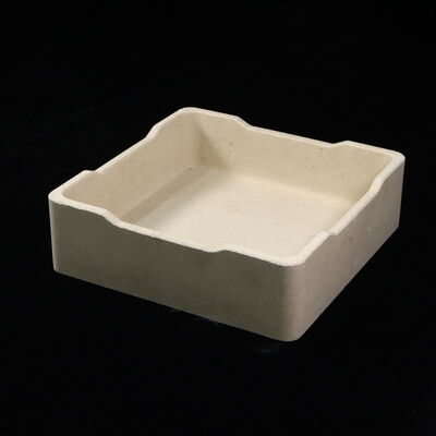 Кордиерит-муллит огнеупорный саггар прямоугольный или квадратный тип, предлагающий высокую влагостойкость, идеально подходит для обжига керамики и стекла