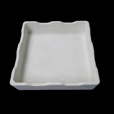 Customize Ceramic Sagger Featuring High Stability Ensuring Uniform Heat Distribution and Superior Firing Outcomes