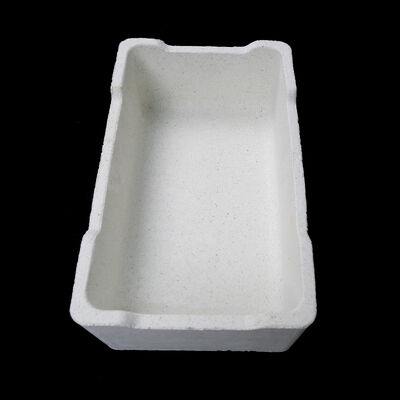 Высокотемпературный огнеупорный корундовый мулитовый саггер для обжига продукции из нержавеющей стали