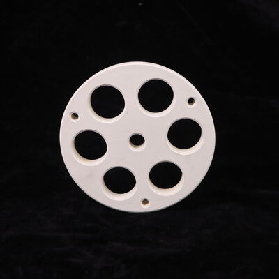 Обычно пористость менее 15 процентов. Высокотемпературная муллитовая керамика, разработанная для управления тепловым режимом и долгосрочной надежности.