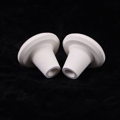 Теплопроводность 3,5 - 4,5 Вт/м Kelvin Mullite керамика для применения при высоких температурах и отличная тепловая устойчивость