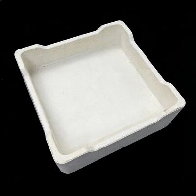 Гладкая поверхность огнеупорный согнутый, обеспечивающий высокую стабильность и долговечность для теплоизоляции во время огневых операций