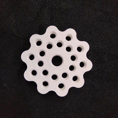 Высокопрочный диск алюминиевой окиси керамический с толщиной 15-16мм