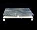 сопротивление высокой температуры ISO 9001 полок печи кремниевого карбида 10mm прямоугольное