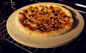 Камень выпечки Пиззакрафт круглый большой, термическая стабильность варя камень пиццы