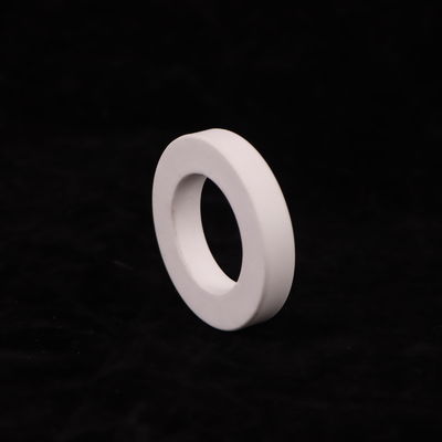 8.9 X 10-6/K Thermal Expansion White Aluminum Oxide Ceramic with Performance and Dielectric Constant 9.6