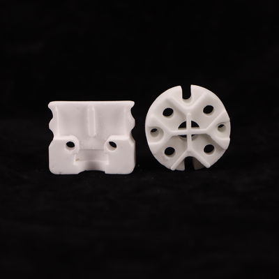 High Density Alumina Ceramic Low Thermal Expansion of 8.9 X 10-6/K for Heavy Duty Applications