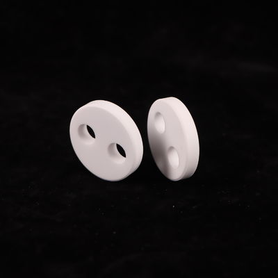 Insulation Resistance 1012 Ohm-cm Aluminum Oxide Ceramic for Electrical Applications