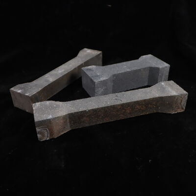 Высокая коррозионная стойкость кремниево-карбидной колонны белого цвета - идеальный выбор материала для агрессивных промышленных сред