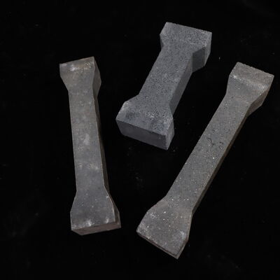 Высокая коррозионная стойкость кремниево-карбидной колонны белого цвета - идеальный выбор материала для агрессивных промышленных сред