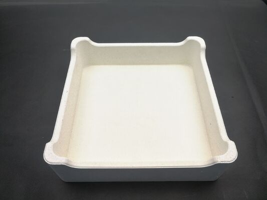 Кажущаяся пористость 15-20 процентов кордиерит-муллитовая огнеупорная кассета, предназначенная для распределения тепла и механической стабильности