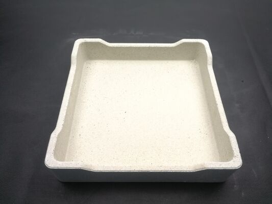 Кажущаяся пористость 15-20 процентов кордиерит-муллитовая огнеупорная кассета, предназначенная для распределения тепла и механической стабильности