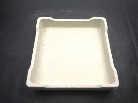 Кажущаяся пористость 15-20 процентов кордиерит-муллитовая огнеупорная кассета, предназначенная для распределения тепла и механической стабильности