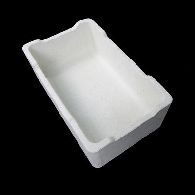 Высокотемпературный огнеупорный корундовый мулитовый саггер для обжига продукции из нержавеющей стали