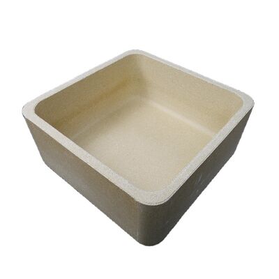 Bulk Density 0.6 to 1 gram per cubic centimeter Refractory Fire Bricks Offering Exceptional High Temperature Resistance for Heavy Duty