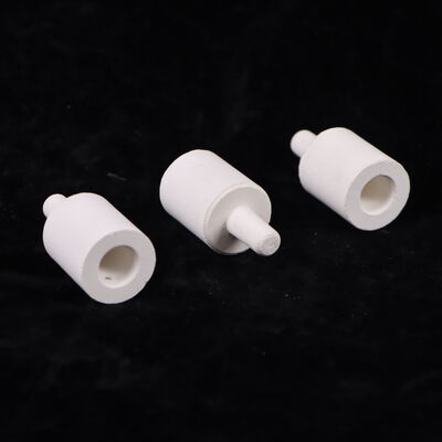 Диэлектрическая проницаемость от 6 до 7. Передовой муллитовый керамический материал, обеспечивающий высокую термостойкость и механическую прочность для промышленности.