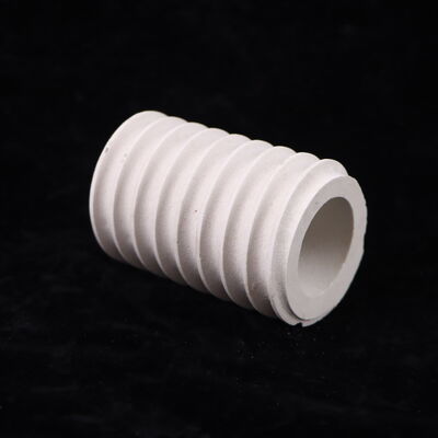 Mullite Ceramic High Temperature Mullite Ceramic White To Light Brown Идеально подходит для высокотемпературных промышленных применений