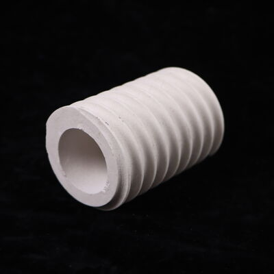 Mullite Ceramic High Temperature Mullite Ceramic White To Light Brown Идеально подходит для высокотемпературных промышленных применений