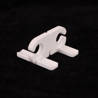 Устойчивость к изоляции больше 1012 Ом-см Алюминий керамический оксид алюминия керамический материал для электрических применений