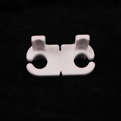 Устойчивость к изоляции больше 1012 Ом-см Алюминий керамический оксид алюминия керамический материал для электрических применений