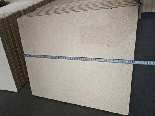 Heat Resistance 1300C Cordierite Mullite Kiln Shelves Round Shape Durable Ceramic Kiln Furniture for Industrial Kiln Applications