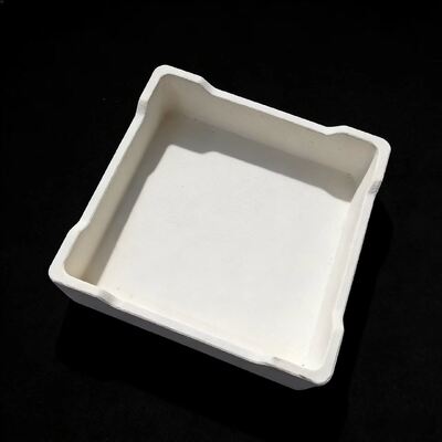 Гладкая поверхность огнеупорный согнутый, обеспечивающий высокую стабильность и долговечность для теплоизоляции во время огневых операций