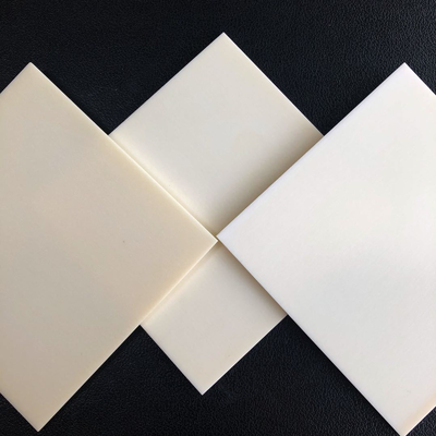 Breakdown Voltage Over 20 KV Alumina Ceramic Offering Insulation Resistance Above 1012 Ohm-cm Durable Insulating Material