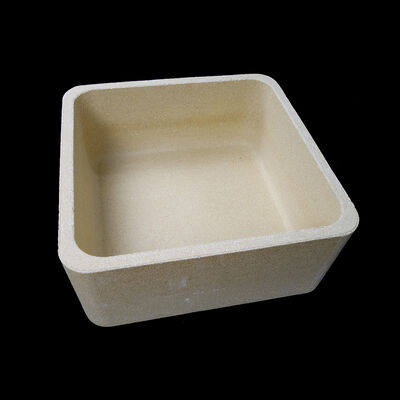 Квадратный огнеупорный кордиерит муллит саггар