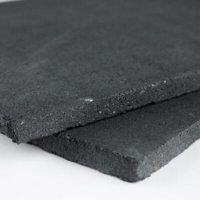 Полки для печей из карбида кремния толщиной 10-30 мм, промышленные полки для обжига, обеспечивающие превосходную термическую стабильность