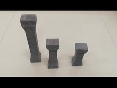 Высокотемпературный столб SIC сопротивления с нагружая размягчая температурой более высокой чем 1750