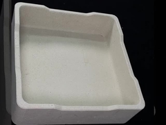 Белый или желтый муллит Sagger корунда с сопротивлением высокой влаги