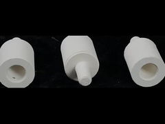 Отпорность на износ Оксид алюминия Керамическая колонна настройки