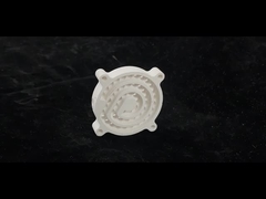 Круглое нагревание 99 Al2o3 Оксид алюминия керамический диск