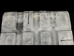 Огнеупорная карбидная кремниевая пластина для высокотемпературного применения