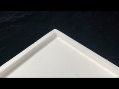 Высокотемпературный огнеупорный стрелковый поднос Коррундовый муллитный толкатель