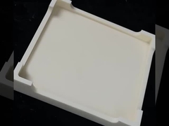 99% алюминиевый керамический стержень для обжига