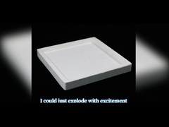 Мульти-саггерская печная поднос для сжигания магнитных материалов